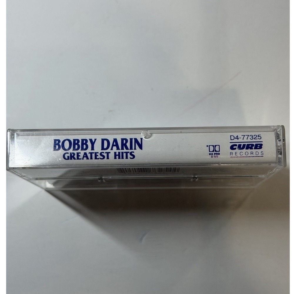 Bobby Darin Greatest Hits Cassette - Picture 2 of 3